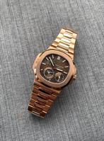 Patek Philippe 5712, Ophalen, Zo goed als nieuw, Staal, Overige merken