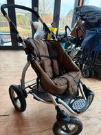 Mutsy Style Combi Kinderwagen, Gebruikt, Luchtbanden, Mutsy, Ophalen