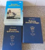 Koninklijke Marine Tweede Wereld Oorlog 2 delen, Ophalen of Verzenden, Marine, Nederland, Boek of Tijdschrift