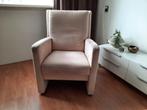Fauteuil, Ophalen, Minder dan 75 cm, Zo goed als nieuw, Stof
