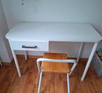 Bureau met stoel, Ophalen, Zo goed als nieuw, Bureau