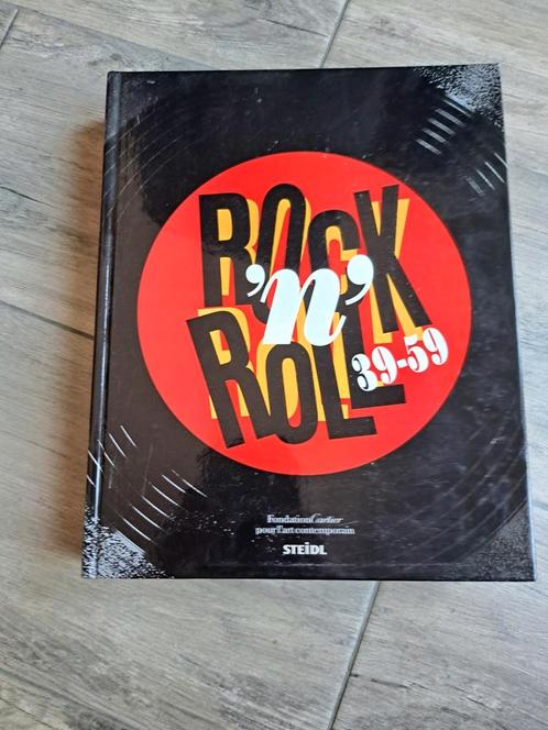 Rock 'n' Roll 39-59, Boeken, Muziek, Zo goed als nieuw, Ophalen of Verzenden
