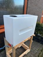 Watertank 150 liter - Zo goed als nieuw - 80x35x60cm, Tuin en Terras, Regentonnen, 75 tot 150 liter, Ophalen, Zo goed als nieuw