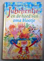 Jubelientje en de hoed van oma Blootje Hans Hagen, Verzenden, Gelezen, Hans Hagen Philip Hopman, Fictie algemeen