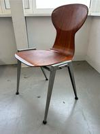 Vintage stoel, Huis en Inrichting, Stoelen, Ophalen, Gebruikt, Bruin, Eén