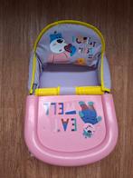 Baby born eet stoel, Ophalen, Babypop
