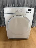 AEG Lavatherm 7000 Droger - 8kg, 6 tot 8 kg, Gebruikt, Ophalen of Verzenden, Voorlader
