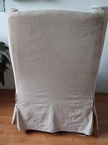 Gratis Ikea Ektorp oorfauteuil - afbeelding 3