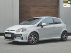 Fiat Punto Evo 1.4 Abarth Climate - Navi - Distrib. + Waterp, Voorwielaandrijving, Stof, Gebruikt, Zwart