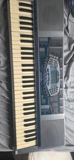 Bontempi Piano - Werkt! Gebruikte Staat, Gebruikt, Overige aantallen, Aanslaggevoelig, Ophalen