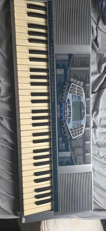 Bontempi Piano - Werkt! Gebruikte Staat beschikbaar voor biedingen