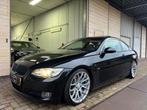 BMW 3-Serie 3.0 I 335 Coupe DCT 2008 Zwart, Automaat, USB, Achterwielaandrijving, Beige