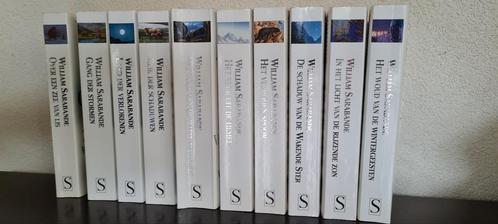 10 boeken/serie "Kinderen van de Dageraad", Boeken, Historische romans, Gelezen, Ophalen of Verzenden