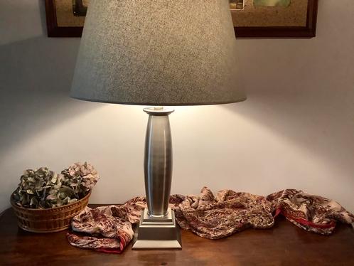 TAFELLAMP IN MOOIE GOEDE STAAT!, Huis en Inrichting, Lampen | Tafellampen, Zo goed als nieuw, Minder dan 50 cm, Ophalen of Verzenden