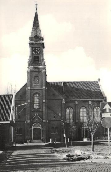 6.3180 1960 Zaandijk Ned Herv Kerk