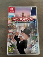 Monopoly Nintendo switch, Spelcomputers en Games, Games | Nintendo Switch, Puzzel en Educatief, Ophalen of Verzenden, Zo goed als nieuw
