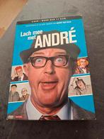 Lach mee met andre, Alle leeftijden, Ophalen of Verzenden, Zo goed als nieuw, Tv-programma of Sketches