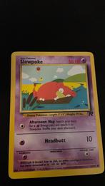 Slowpoke 67/82 1995 Pokémon kaart, Ophalen of Verzenden