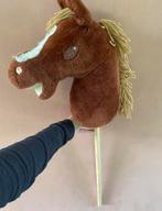 Hobby horse bruin, Ophalen of Verzenden, Zo goed als nieuw