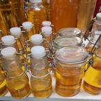 Pure argan olie is heel gezond., Ophalen of Verzenden, Nieuw, Gehele gezicht