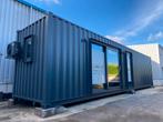 Nieuwe 40ft HC luxe wooncontainer !Tinyhouse!Zorgwoning !, Ophalen