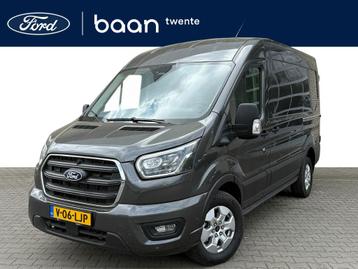 Ford Transit 350 2.0 TDCI L2H2 Limited 165 PK | Automaat | C beschikbaar voor biedingen
