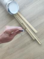 Aluminum plinten minileiste, Doe-het-zelf en Verbouw, Plinten en Afwerking, Overige materialen, Nieuw, Ophalen of Verzenden, 200 tot 250 cm