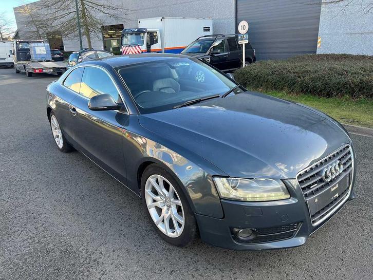 AUDI - 2012 - A5 - ENGELS - Personenauto, Auto's, Audi, Bedrijf, A5, Overige brandstoffen, Euro 5, Overige carrosserieën, Gebruikt