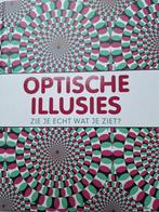 Inga Menkhoff, Optische Illusies, Nieuw, Verzenden