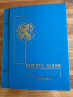 Importa postzegel album, Ophalen of Verzenden, Nederland