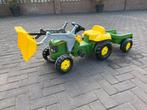 John deere traptraktor, Ophalen, Zo goed als nieuw, Overige merken