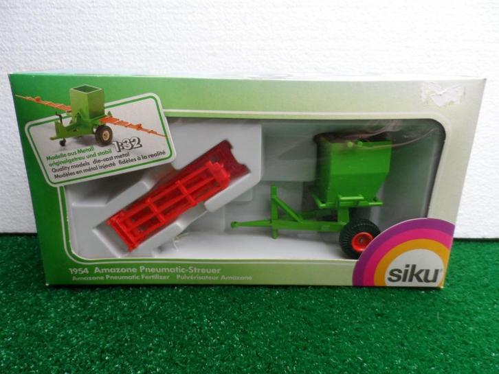 siku 1954, Hobby en Vrije tijd, Modelauto's | 1:32, Zo goed als nieuw, Tractor of Landbouw, SIKU, Ophalen of Verzenden