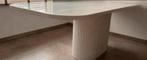 Zsm ophalen. Deens ovale eettafel, Ophalen, Gebruikt, 100 tot 150 cm, 200 cm of meer