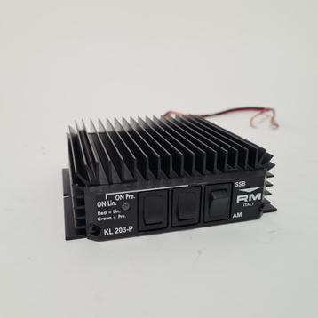 RM KL203P Lineaire Versterker 20-30 MHz 100 Watt AM-FM / 200 beschikbaar voor biedingen