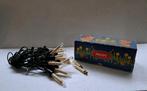 vintage antiek Philips kerstlampjes jaren 50-60, Diversen, Kerst, Ophalen of Verzenden, Gebruikt