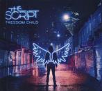 THE SCRIPT CD DIGIBOOK FREEDOM CHILD, Ophalen of Verzenden, 1980 tot 2000, Zo goed als nieuw