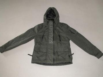 Superdry winterjas jack  mt 38  S beschikbaar voor biedingen