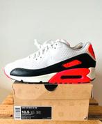 Nike air max 90 infra red EM maat 44,5 staat 9/10, Kleding | Heren, Schoenen, Ophalen of Verzenden, Zo goed als nieuw, Overige kleuren