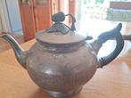 Antieke theepot, Antiek en Kunst, Antiek | Koper en Brons, Ophalen of Verzenden