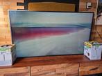 Samsung QE50LS03T The Frame 50 inch TV, Ophalen, Gebruikt