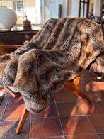 Lifestyle bontdeken plaid, als nieuw, Huis en Inrichting, Woonaccessoires | Plaids en Woondekens, Ophalen of Verzenden, Zo goed als nieuw