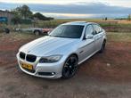 BMW 3-Serie 2.0 I 318 AUT 2009 Grijs, Auto's, Automaat, Achterwielaandrijving, Particulier, Sedan