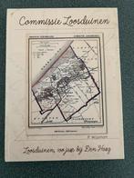 COMMISIE LOOSDUINEN, Boeken, Geschiedenis | Stad en Regio, 20e eeuw of later, Ophalen of Verzenden, Zo goed als nieuw, P WIJSMAN