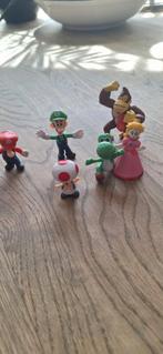 Mario, Luigi, Toad, Princess & Yoshi, Ophalen of Verzenden, Nieuw