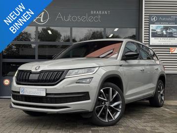 Skoda Kodiaq 2.0 TSI 4x4 Sportline DSG Navi Camera beschikbaar voor biedingen