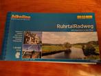 Bikeline Fietsgids Ruhrtal Radweg, Boeken, Reisgidsen, Ophalen of Verzenden, Zo goed als nieuw, Europa, Overige merken