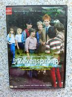 De jeugd serie "De Zevensprong"., Cd's en Dvd's, Avontuur, Ophalen of Verzenden, Zo goed als nieuw, Vanaf 6 jaar