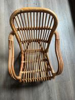 Rotan kinderstoel, Kinderen en Baby's, Kinderstoelen, Ophalen, Zo goed als nieuw, Overige typen
