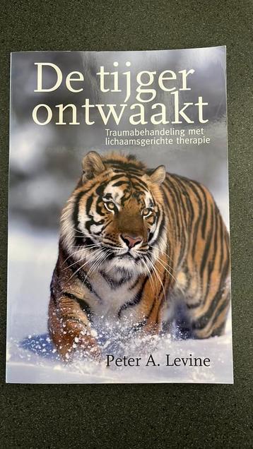 Peter Levine - De tijger ontwaakt beschikbaar voor biedingen