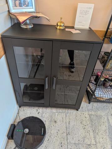 2x Opbergkast - Praktisch en Stijlvol! beschikbaar voor biedingen